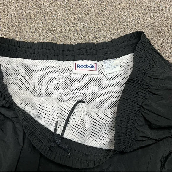 Retro Reebok Athletic Shorts - Picture 3 of 4